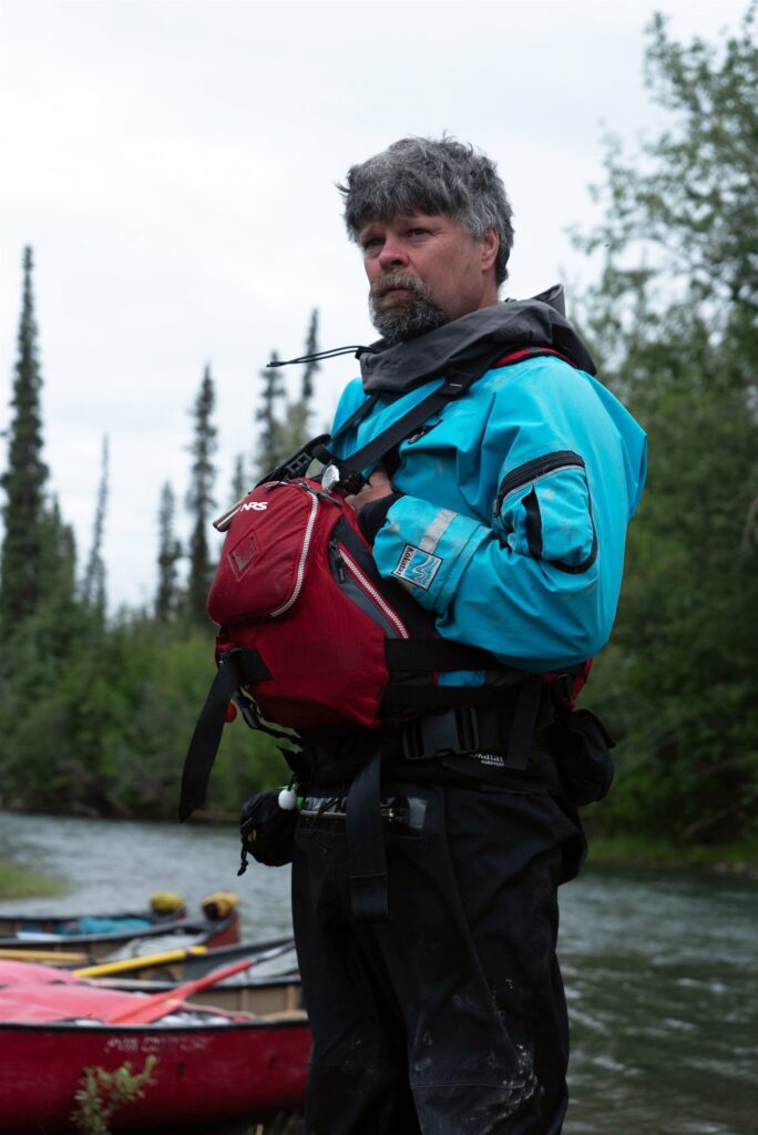 canoeing instructor