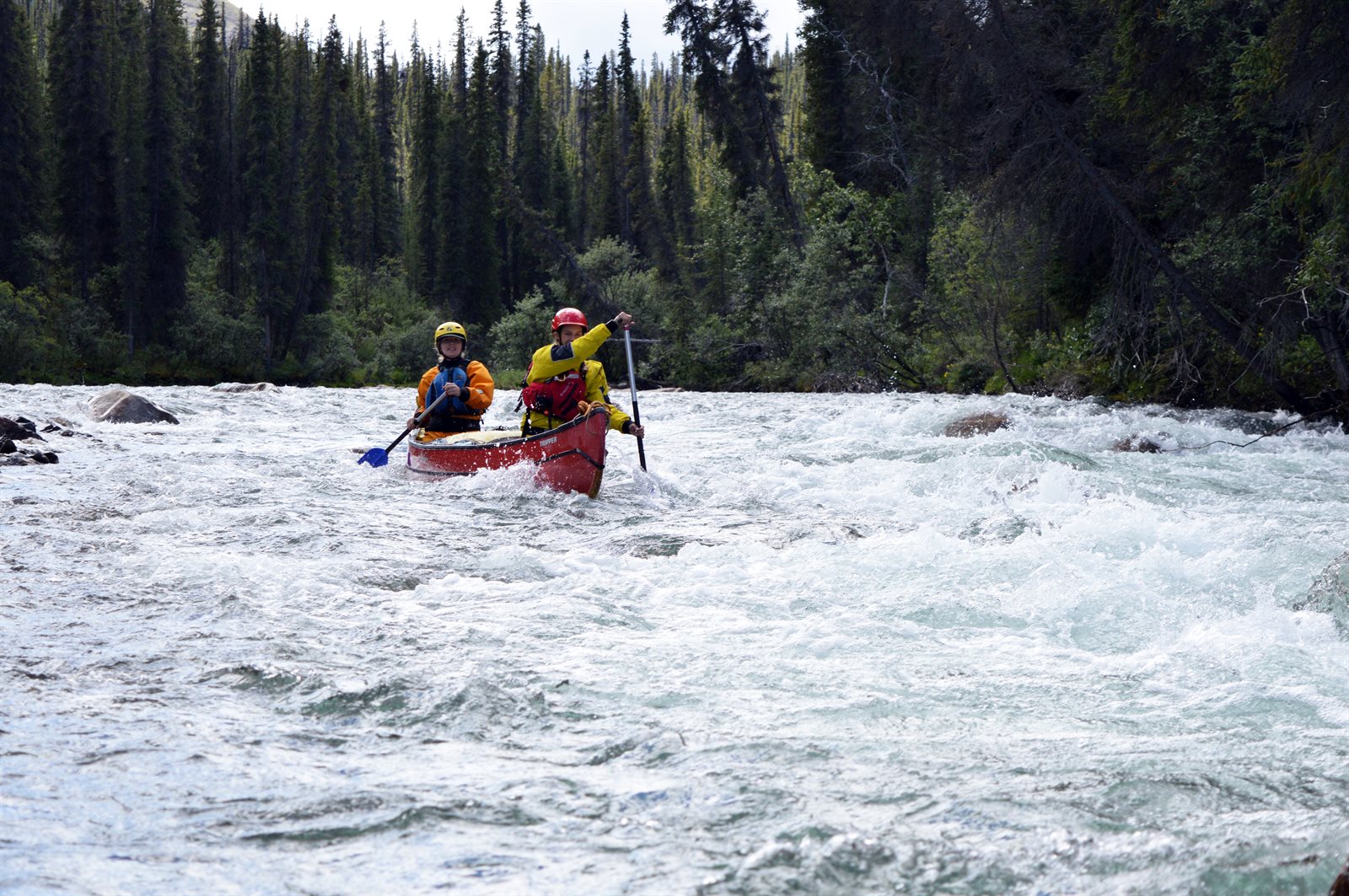 lapie river extravaganza