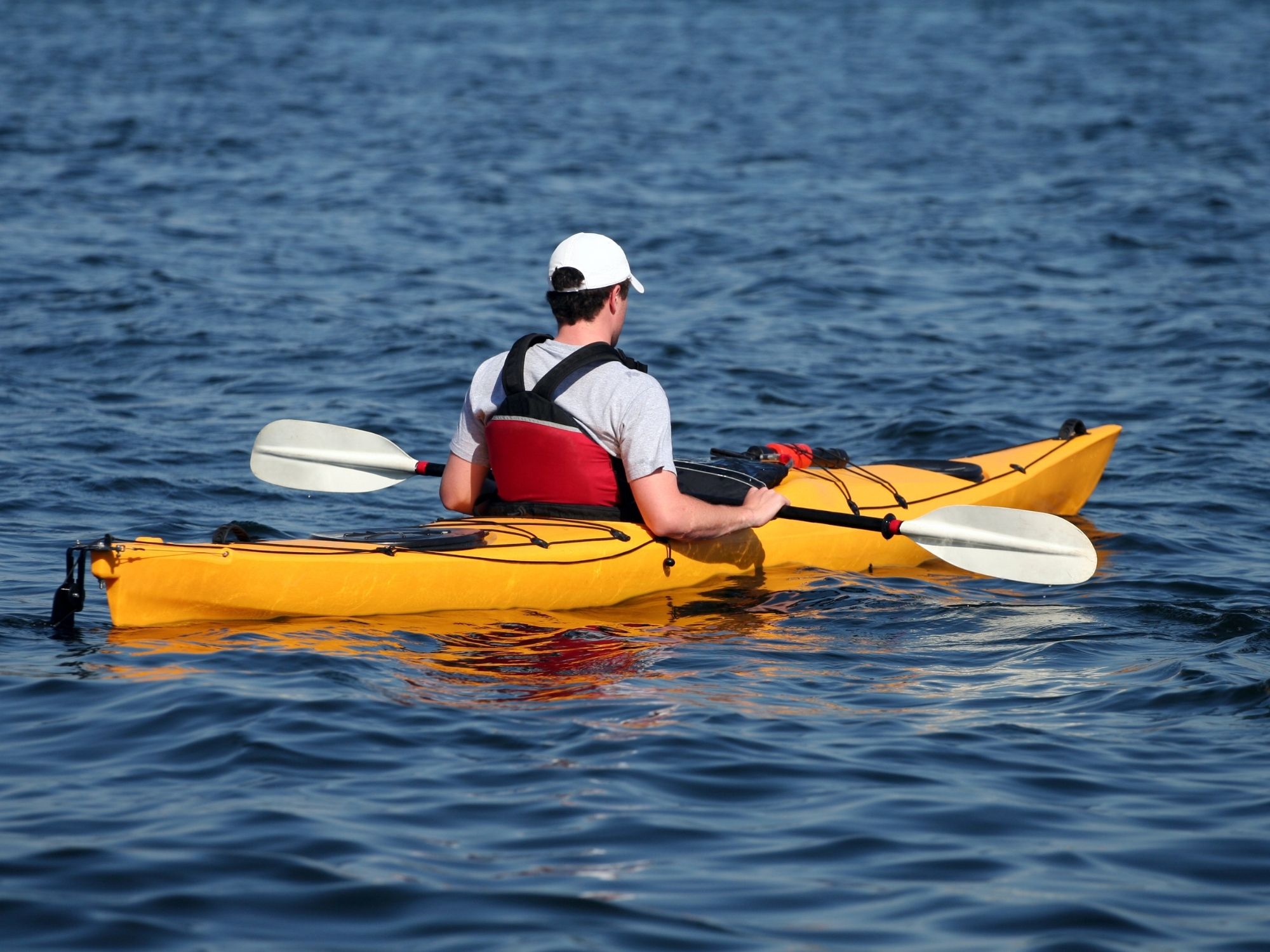 kayak courses